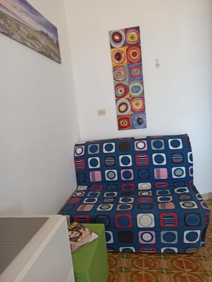 Casa Roby 120 Mt Beach Fontane Bianche Eksteriør bilde