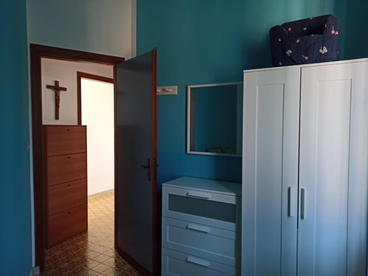 Casa Roby 120 Mt Beach Fontane Bianche Eksteriør bilde