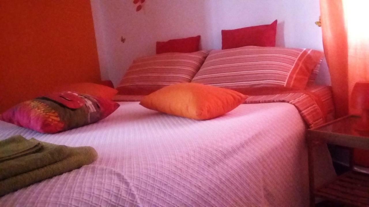 Casa Roby 120 Mt Beach Fontane Bianche Eksteriør bilde