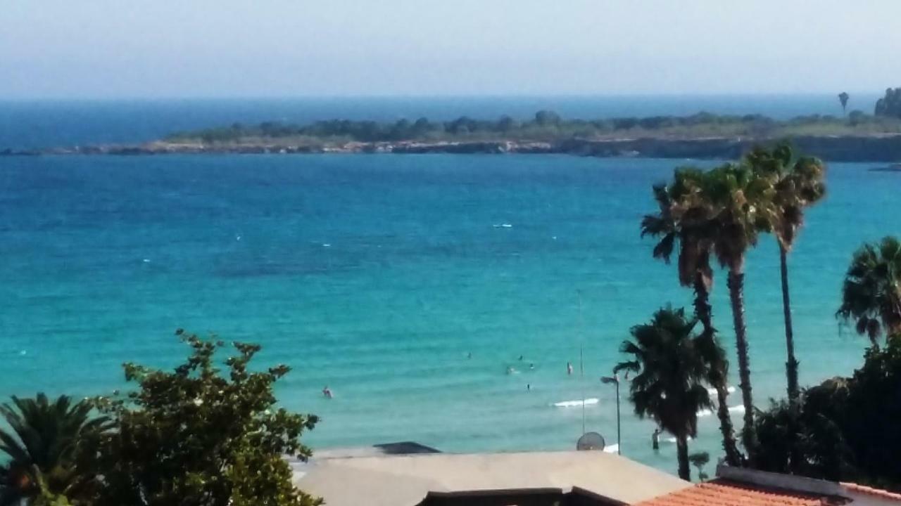 Casa Roby 120 Mt Beach Fontane Bianche Eksteriør bilde