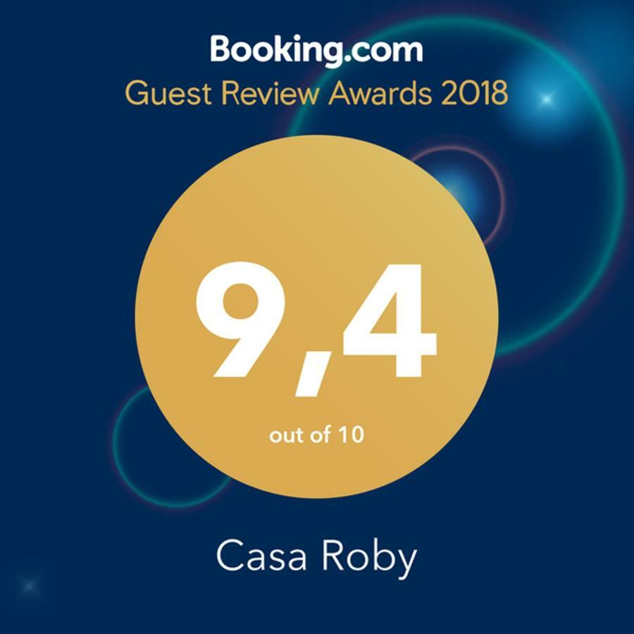 Casa Roby 120 Mt Beach Fontane Bianche Eksteriør bilde